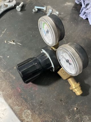 Regulador de Presión Victor