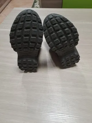 Stivali Quechua impermeabili bambina