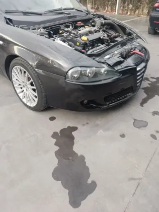 Faro derecho Alfa Romeo 147