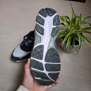 Asics Gel NYK Scarpe da Ginnastica Blu e Grigia