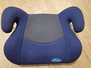 Seggiolino auto Babideal, gruppo 2/3, 15-36 kg./3