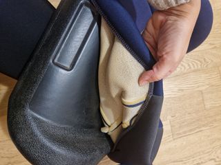 Seggiolino auto Babideal, gruppo 2/3, 15-36 kg./3