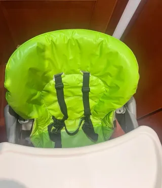 Trona Chicco bebé plegable