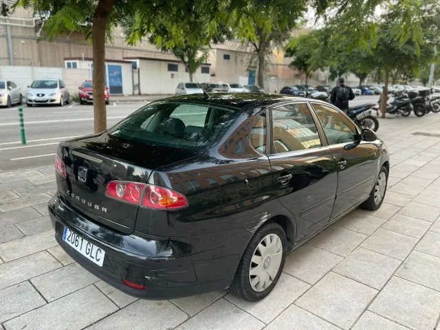 SEAT Cordoba 2008 120 mil kms