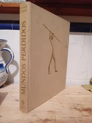 Libro Mundos Perdidos Leonard Cottrell