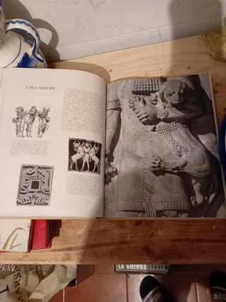 Libro Mundos Perdidos Leonard Cottrell