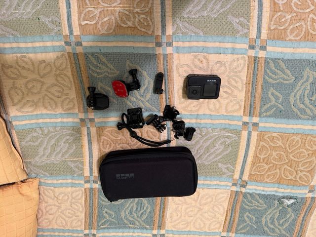 GoPro Hero 9 - Usada una vez