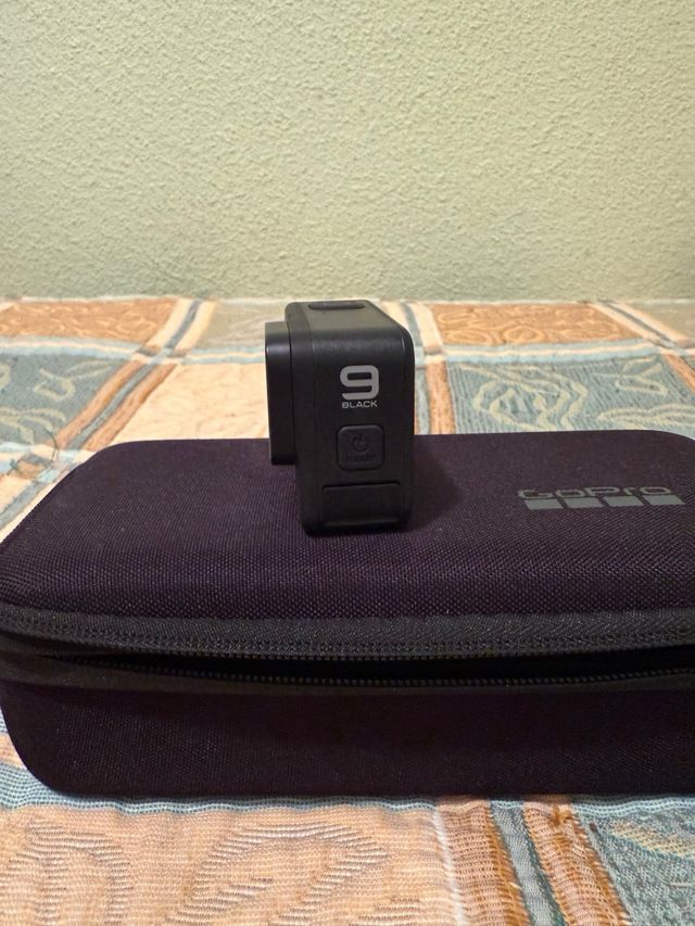 GoPro Hero 9 - Usada una vez