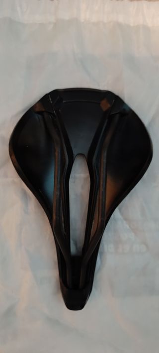 Sillín bicicleta+plato mtb. especificaciones fotos