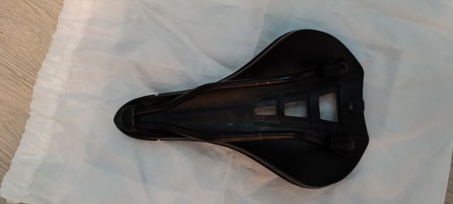 Sillín bicicleta+plato mtb. especificaciones fotos