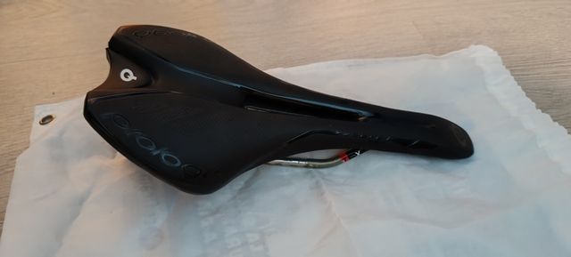 Sillín bicicleta+plato mtb. especificaciones fotos