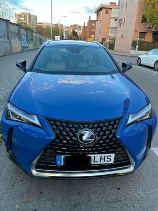 Lexus UX 250h 2020