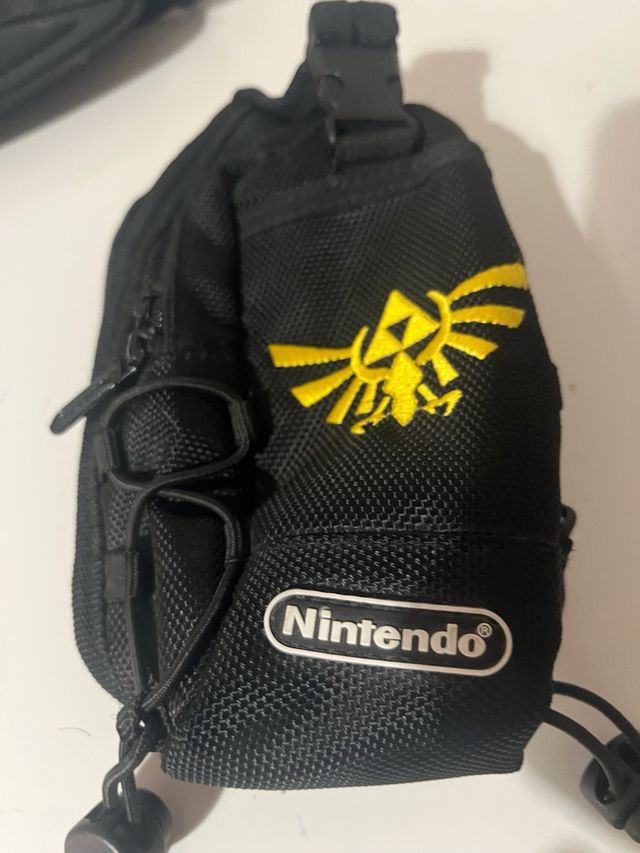 Consola Gameboy Advance + Accessori e giochi