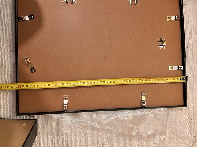 Marco para fotos o cuadros