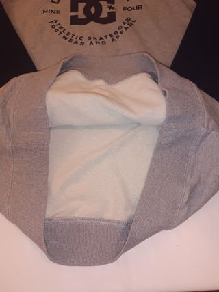 Sudadera DC Shoes USA Talla XL Hombre Nueva