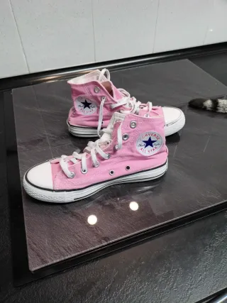 Converse rosas
