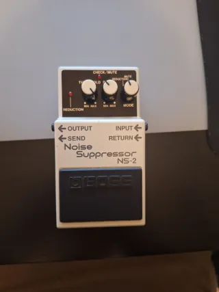 Pedal Boss NS-2 Noise Suppressor