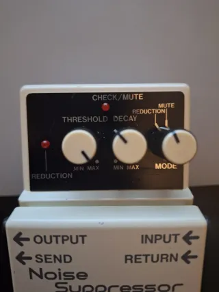 Pedal Boss NS-2 Noise Suppressor