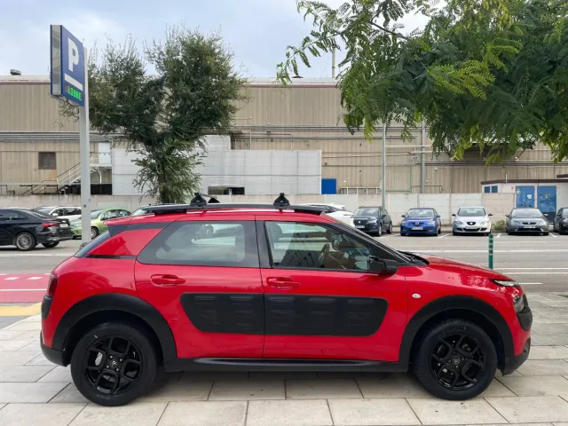 Citroen C4 Cactus 2016