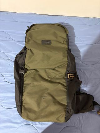 Mochila Forclaz Travel 100 60L Senderismo