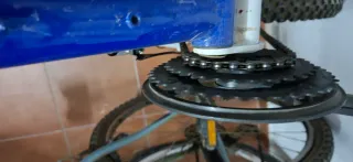 Bicicleta Freerider 27,5