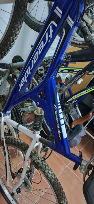 Bicicleta Freerider 27,5