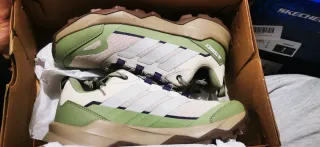 Adidas Terrex Skychaser AX5 Beige/Verde