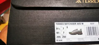 Adidas Terrex Skychaser AX5 Beige/Verde