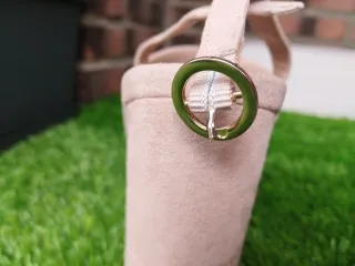 Zapatos de tacón ante rosa