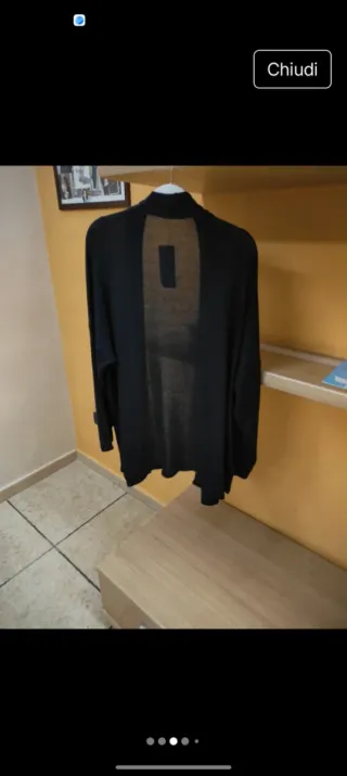 Cardigan lungo Intimissimi donna taglia unica