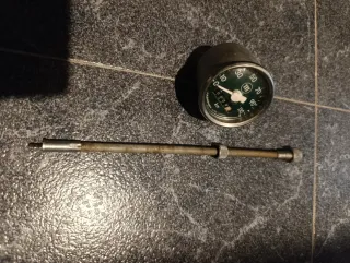 Cuentakilómetros y cable Montesa Cota