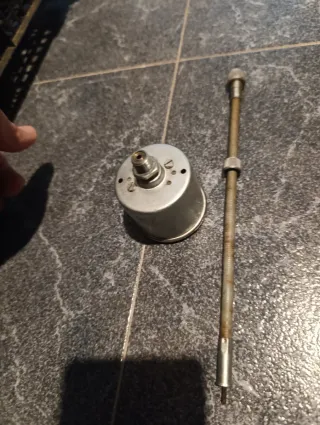 Cuentakilómetros y cable Montesa Cota