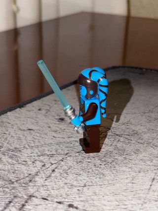 Lego Star Wars Aayla Secura