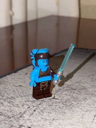 Lego Star Wars Aayla Secura