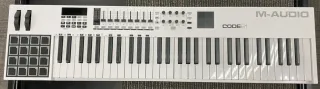 M-Audio CODE 61 Teclado Maestro