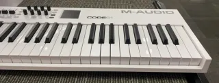 M-Audio CODE 61 Teclado Maestro