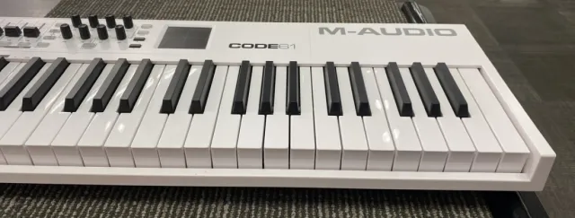 M-Audio CODE 61 Teclado Maestro