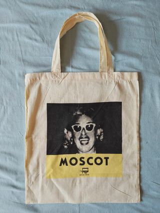 Shopping Bag Moscot