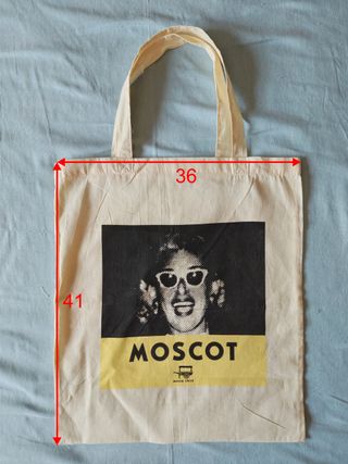Shopping Bag Moscot