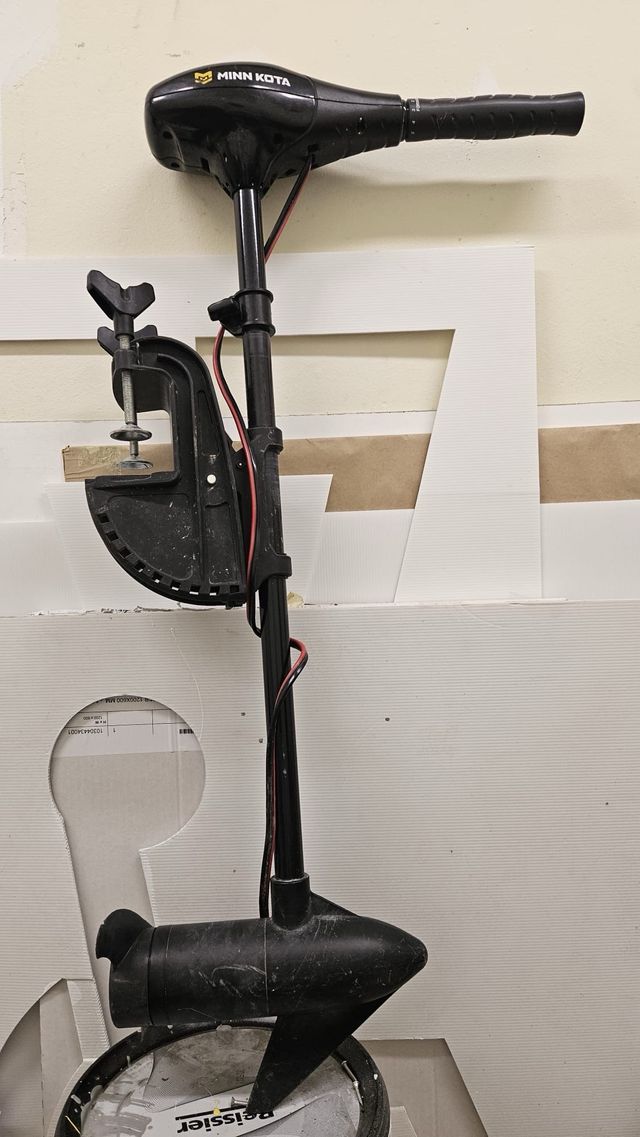 Motor Minn Kota