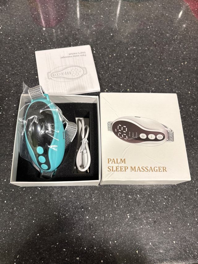 Masajeador de sueño Palm