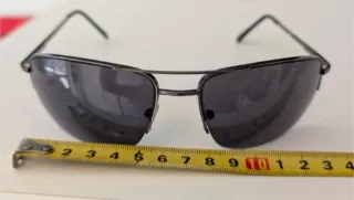 Gafas Jean Louis Scherrer Plata y Negro