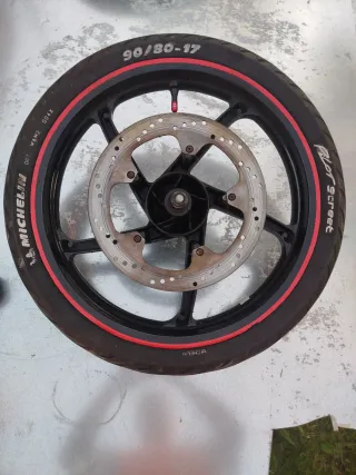 Ricambi vari per Aprilia RS 50 (2003-2005)