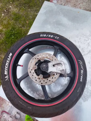 Ricambi vari per Aprilia RS 50 (2003-2005)