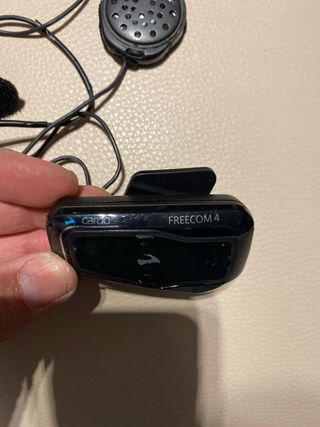 Intercomunicador Cardo Freecom 4