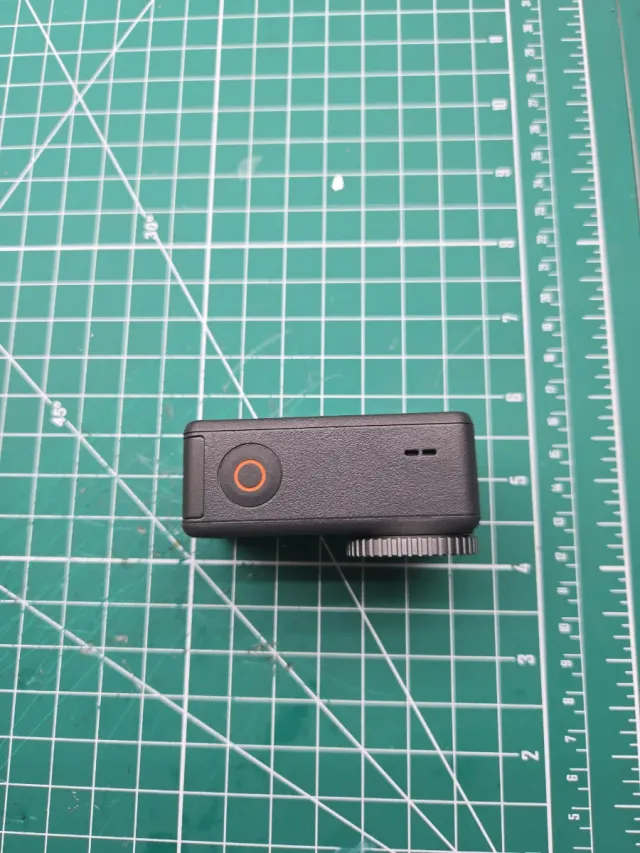 Dji osmo action 3 - action cam - gopro - Perfetta