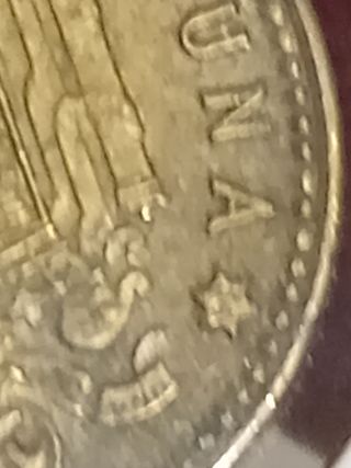 Moneda Peseta Franco 1947