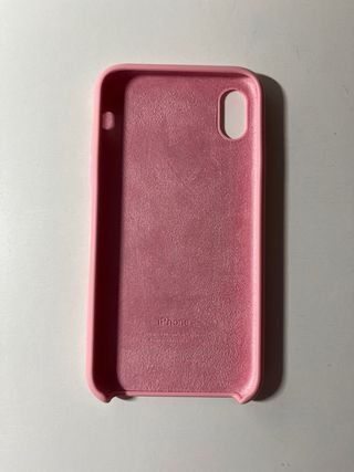 Cover Apple iPhone XR Rosa