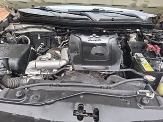 Mitsubishi L 200 2021