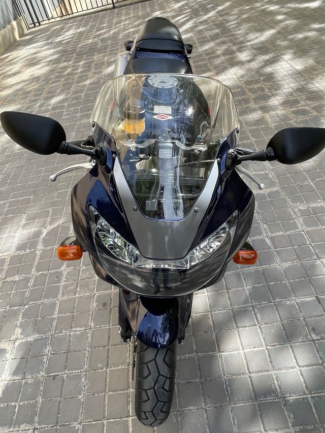 Cúpula Pantalla CBR 900 RR 00-01, CBR 929